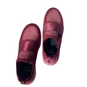 APL Techloom Bliss rose berry pink sneaker